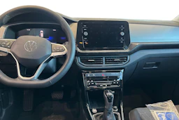 harmaa Volkswagen T-Cross 2026 kuva 7.