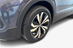 harmaa Volkswagen T-Cross 2026 kuva 9.