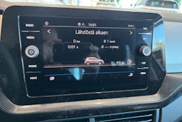 harmaa Volkswagen T-Cross 2026 kuva 11.