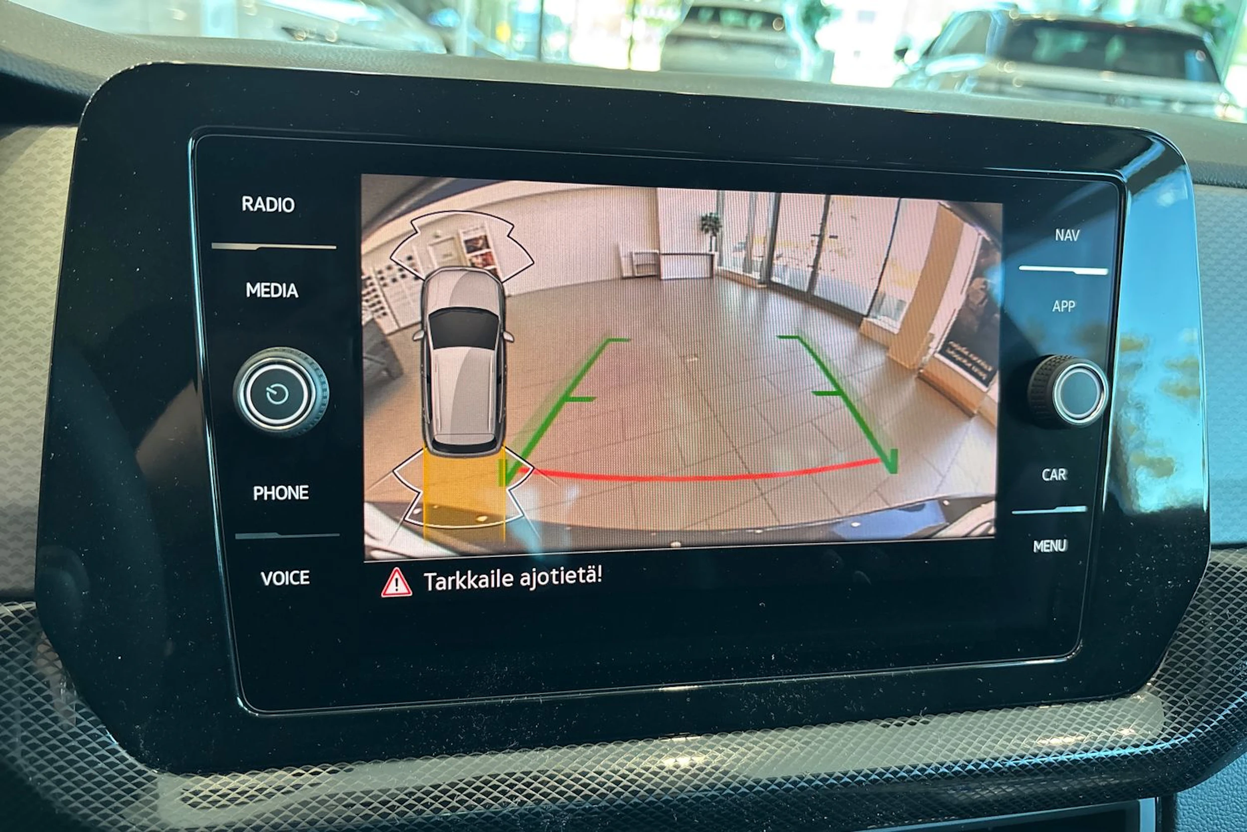 harmaa Volkswagen T-Cross 2026 kuva 12.