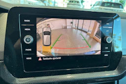 harmaa Volkswagen T-Cross 2026 kuva 12.