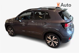 harmaa Volkswagen T-Cross 2026 kuva 2.