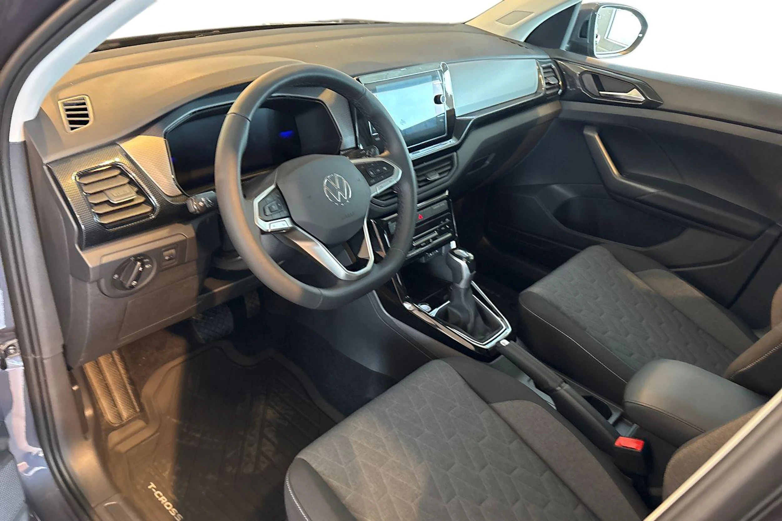 harmaa Volkswagen T-Cross 2026 kuva 3.