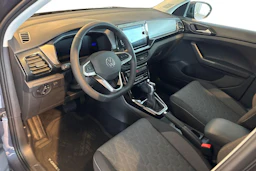 harmaa Volkswagen T-Cross 2026 kuva 3.