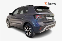 harmaa Volkswagen T-Cross 2026 kuva 2.