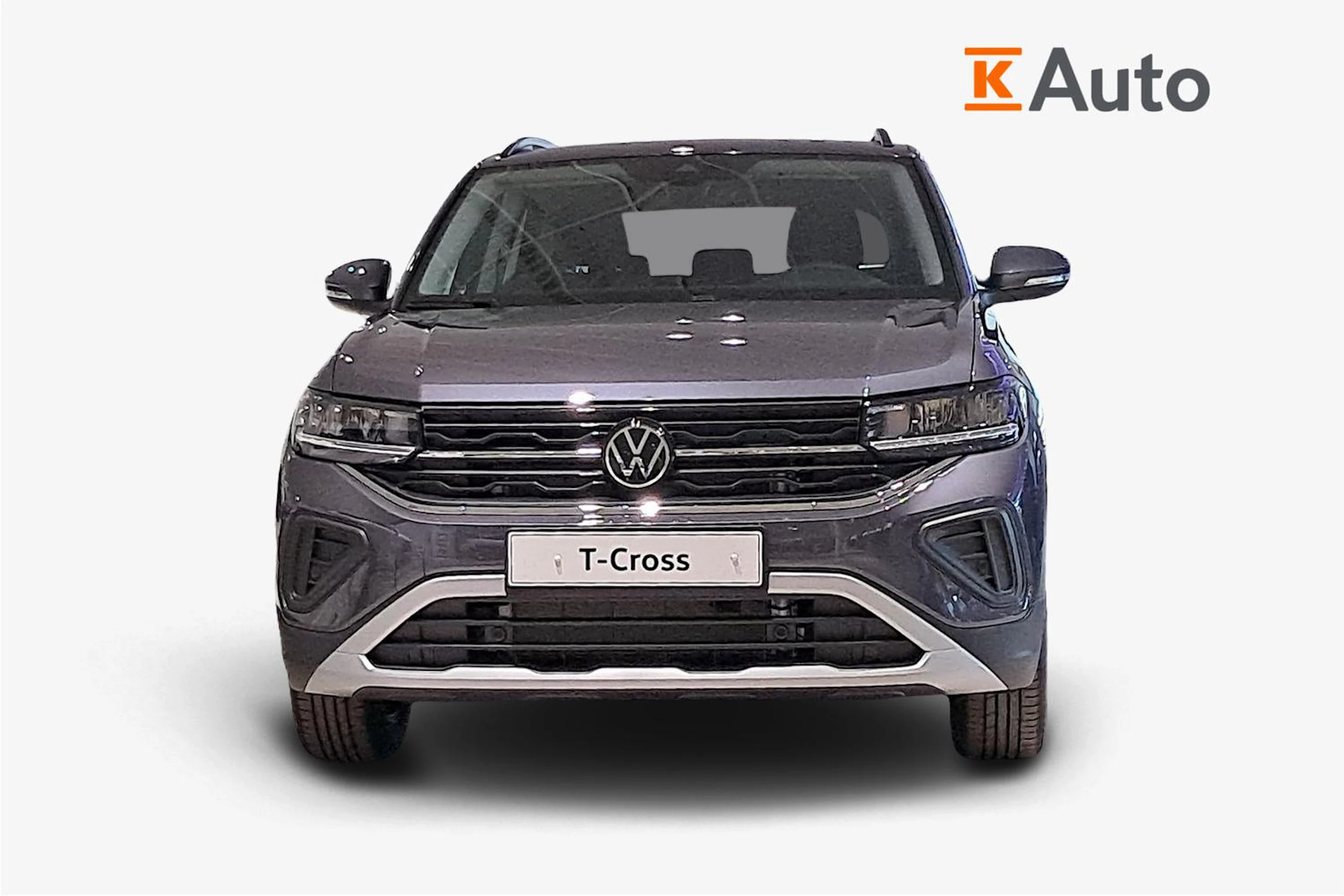 harmaa Volkswagen T-Cross 2026 kuva 4.