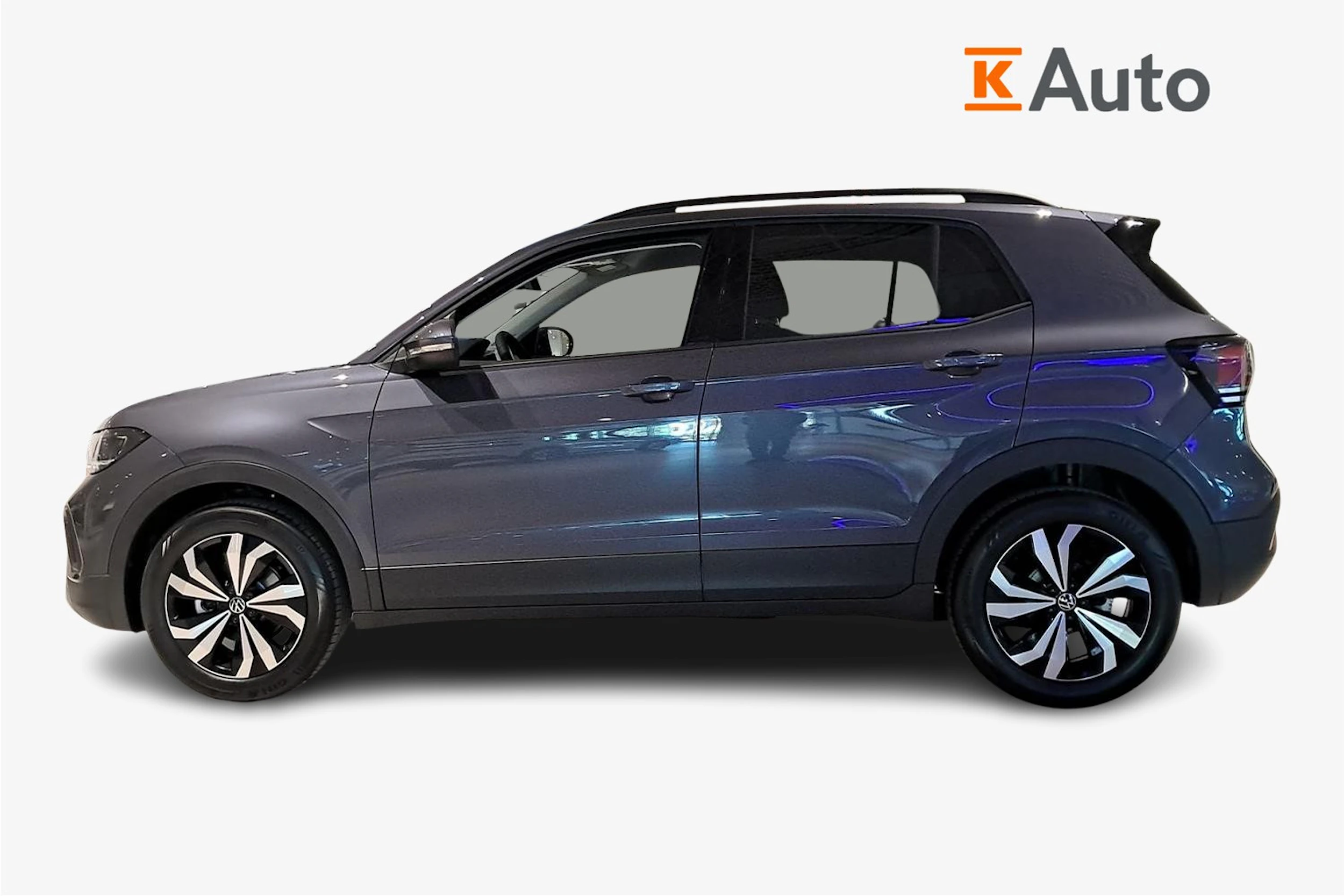 harmaa Volkswagen T-Cross 2026 kuva 5.