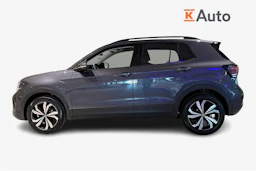 harmaa Volkswagen T-Cross 2026 kuva 5.