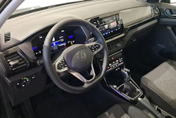harmaa Volkswagen T-Cross 2026 kuva 6.