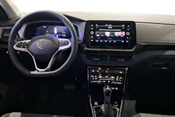 harmaa Volkswagen T-Cross 2026 kuva 7.