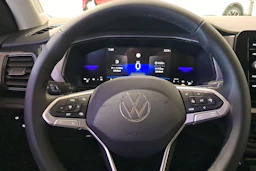 harmaa Volkswagen T-Cross 2026 kuva 11.