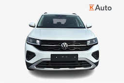valkoinen Volkswagen T-Cross 2026 kuva 4.