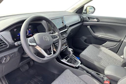 valkoinen Volkswagen T-Cross 2026 kuva 6.