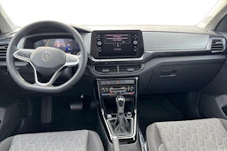 valkoinen Volkswagen T-Cross 2026 kuva 7.