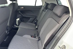 valkoinen Volkswagen T-Cross 2026 kuva 8.