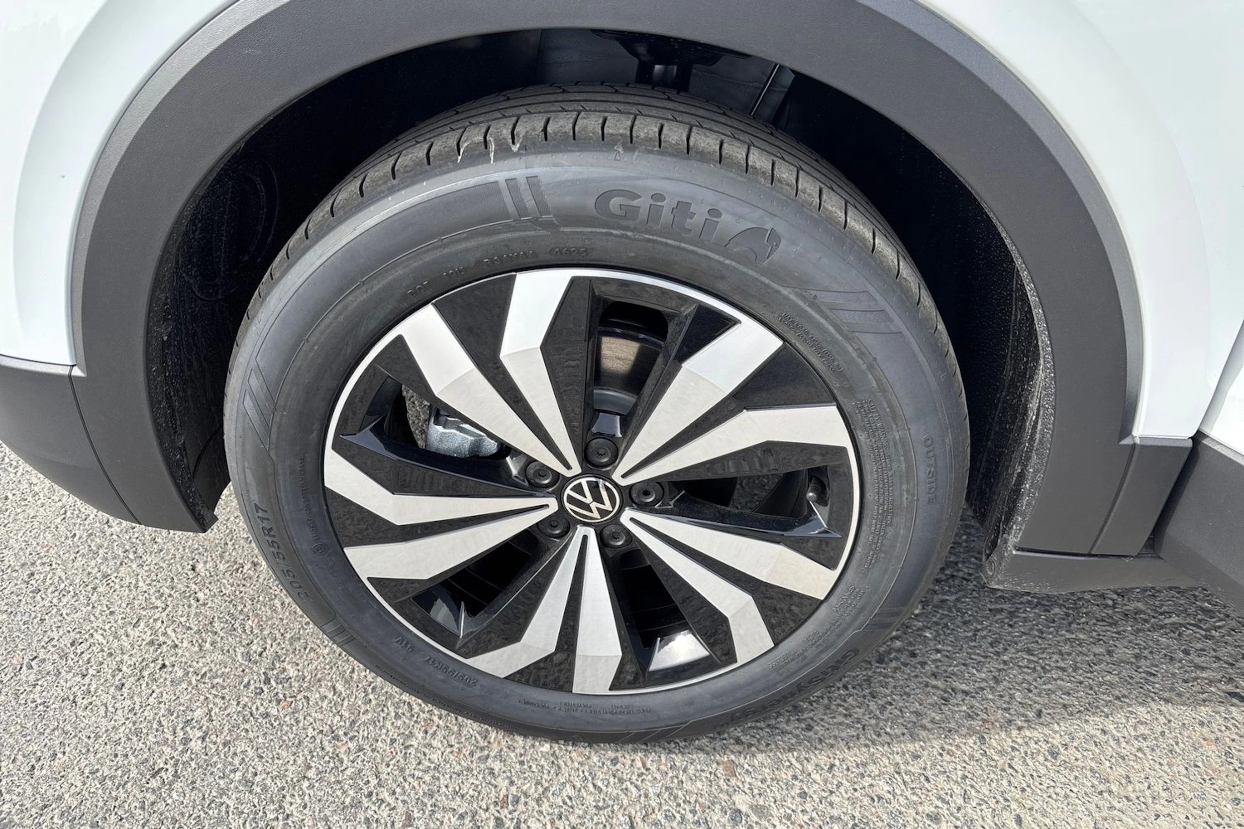 valkoinen Volkswagen T-Cross 2026 kuva 10.