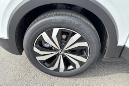 valkoinen Volkswagen T-Cross 2026 kuva 10.
