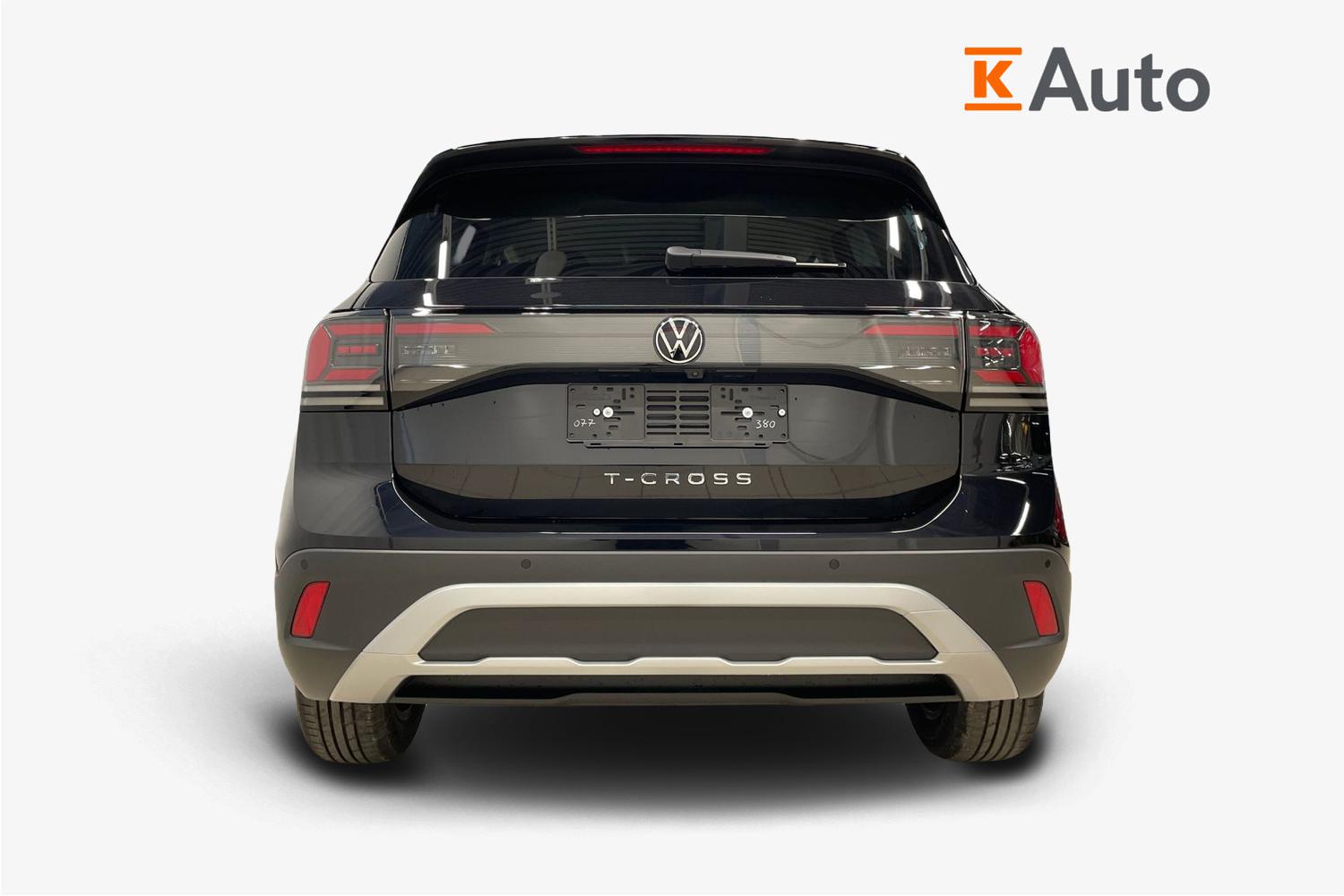 Volkswagen T-Cross 2026, kuva 3/15