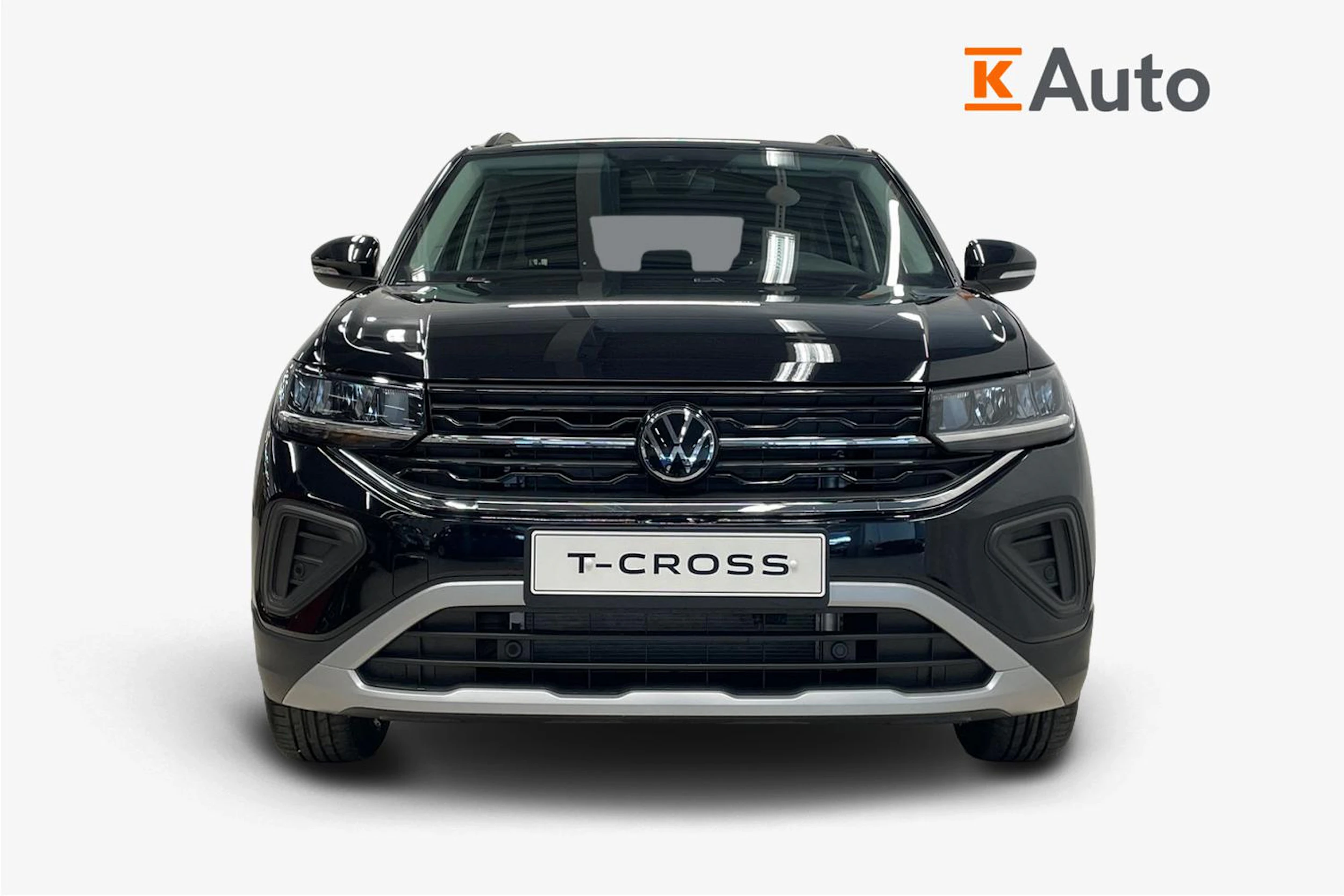 musta Volkswagen T-Cross 2026 kuva 4.