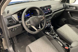 musta Volkswagen T-Cross 2026 kuva 6.