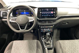 musta Volkswagen T-Cross 2026 kuva 7.