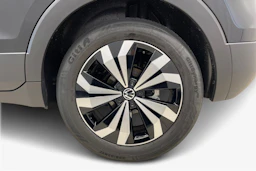 musta Volkswagen T-Cross 2026 kuva 9.