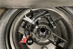 musta Volkswagen T-Cross 2026 kuva 15.