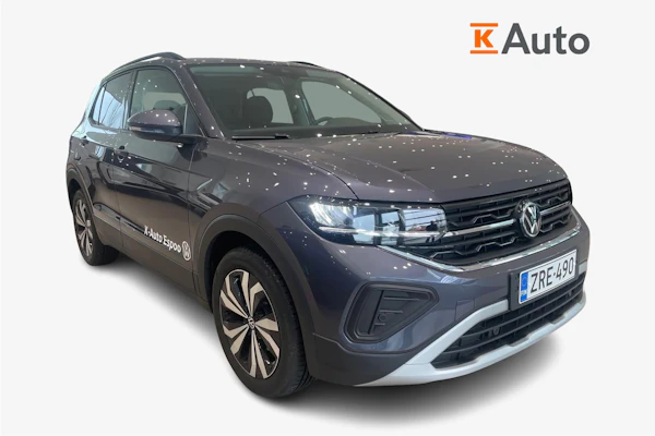 Volkswagen T-Cross Style Edition 1,0 TSI 85 kW DSG-automaatti