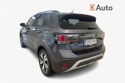 harmaa Volkswagen T-Cross 2026 kuva 2.