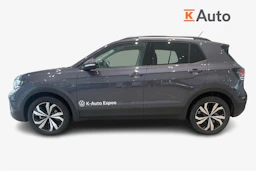 harmaa Volkswagen T-Cross 2026 kuva 5.