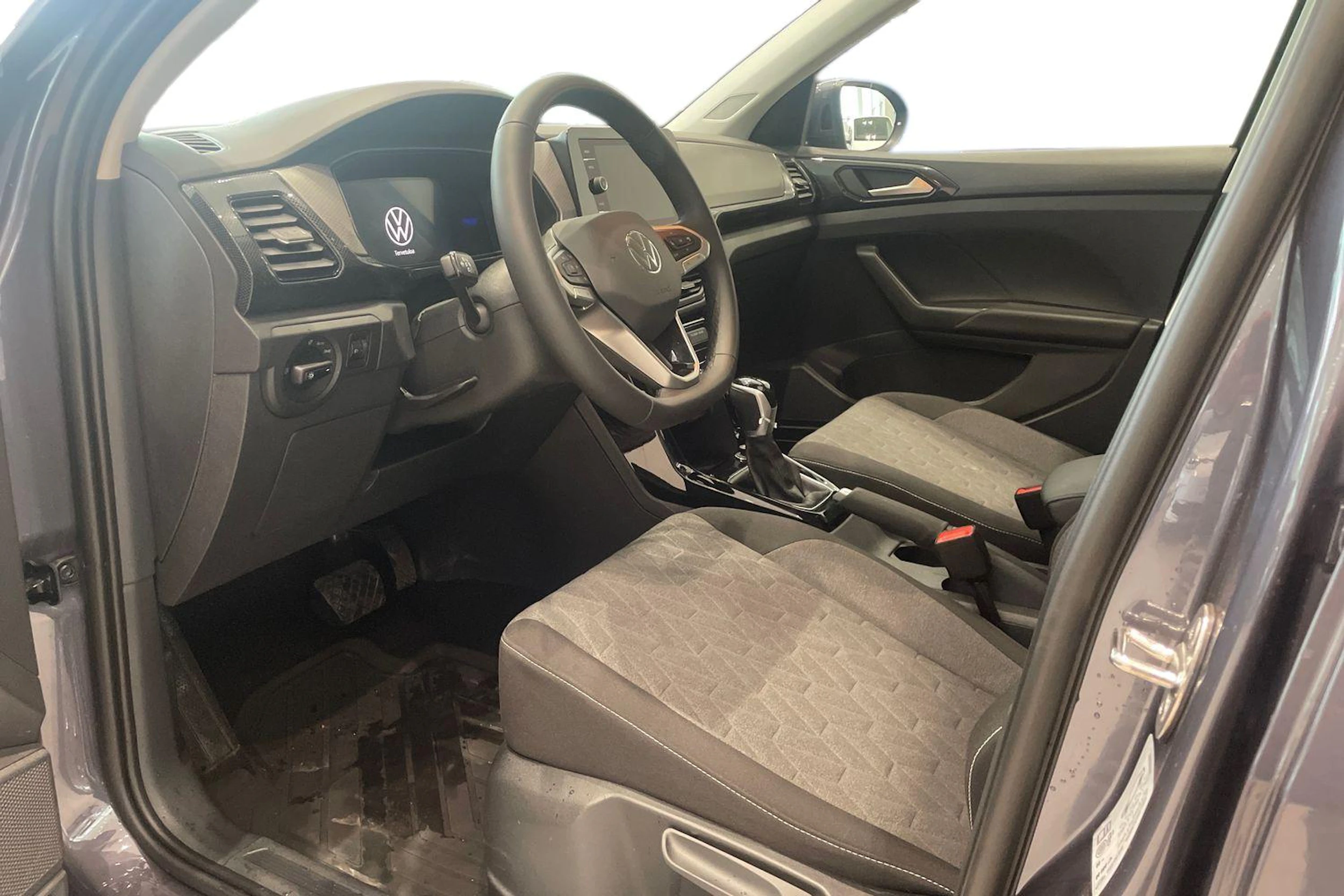 harmaa Volkswagen T-Cross 2026 kuva 6.