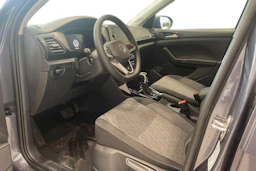 harmaa Volkswagen T-Cross 2026 kuva 6.
