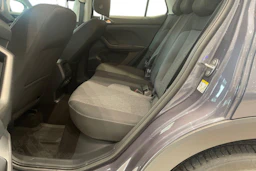 harmaa Volkswagen T-Cross 2026 kuva 8.