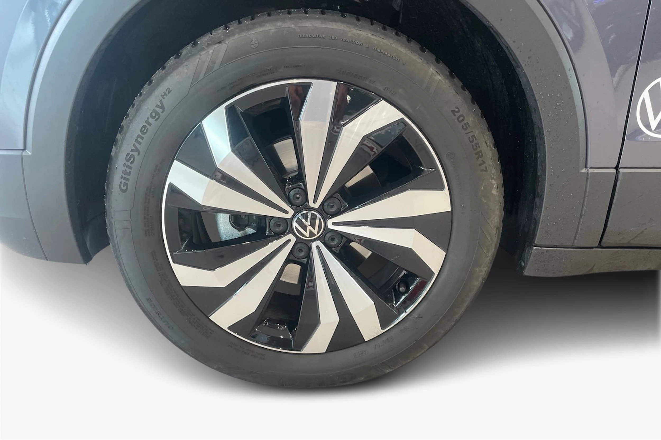 harmaa Volkswagen T-Cross 2026 kuva 9.