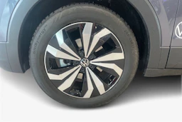 harmaa Volkswagen T-Cross 2026 kuva 9.