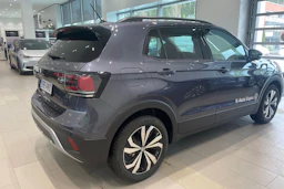 harmaa Volkswagen T-Cross 2026 kuva 12.