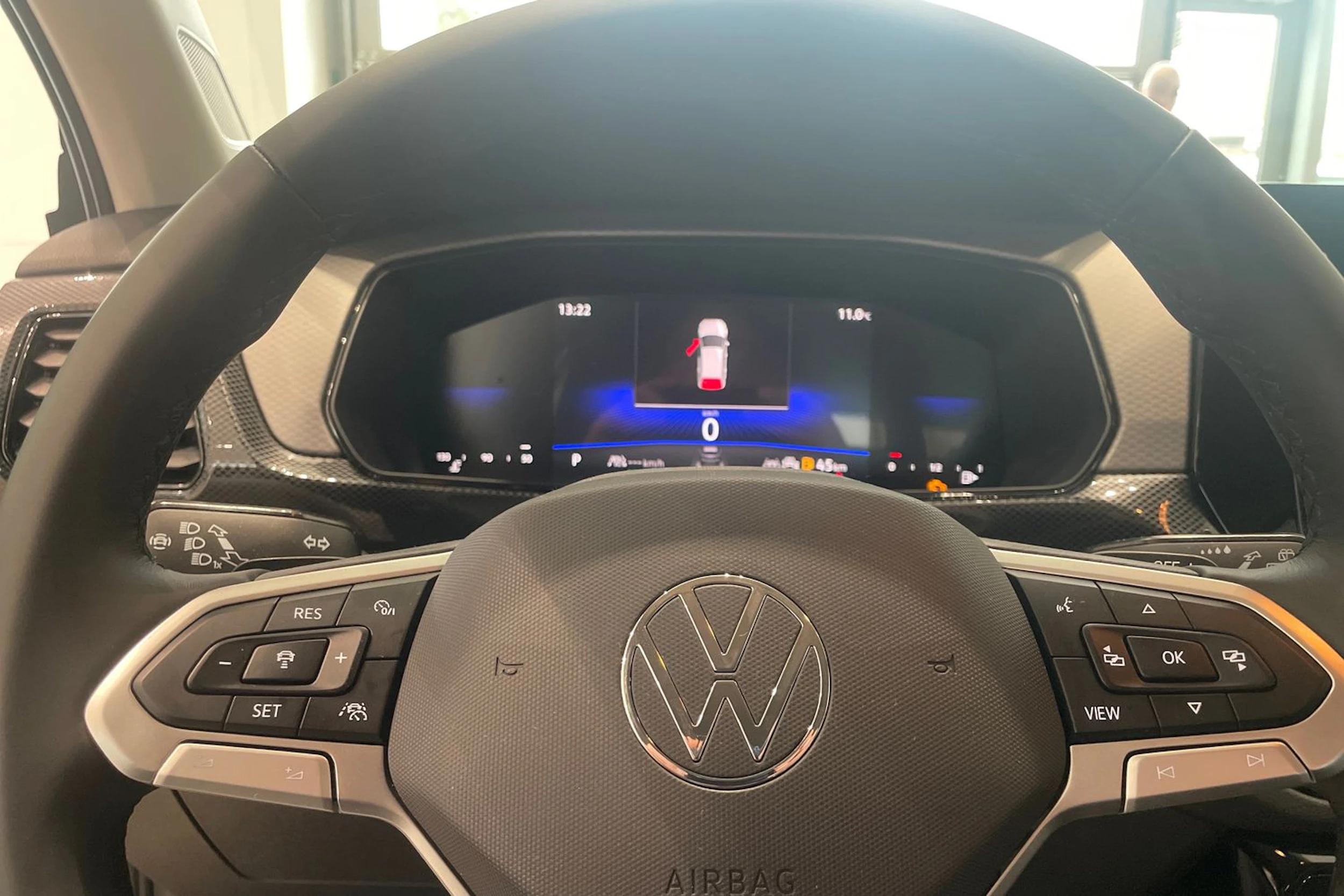 harmaa Volkswagen T-Cross 2026 kuva 13.