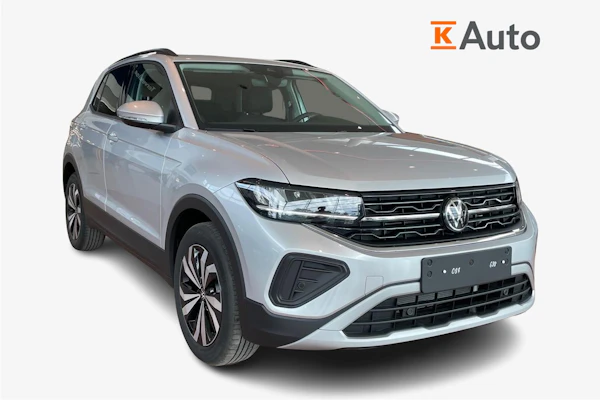 Volkswagen T-Cross Style Edition 1,0 TSI 85 kW DSG-automaatti | Takuu 5 vuotta / 100 000 km