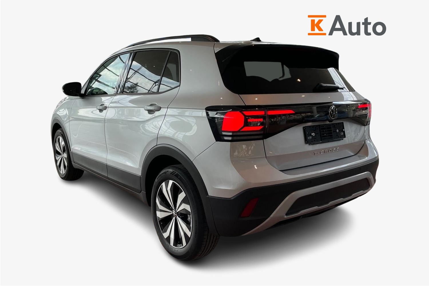 Volkswagen T-Cross 2026, kuva 2/21