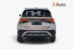 harmaa Volkswagen T-Cross 2026 kuva 3.