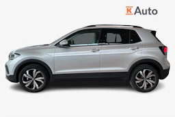 harmaa Volkswagen T-Cross 2026 kuva 5.