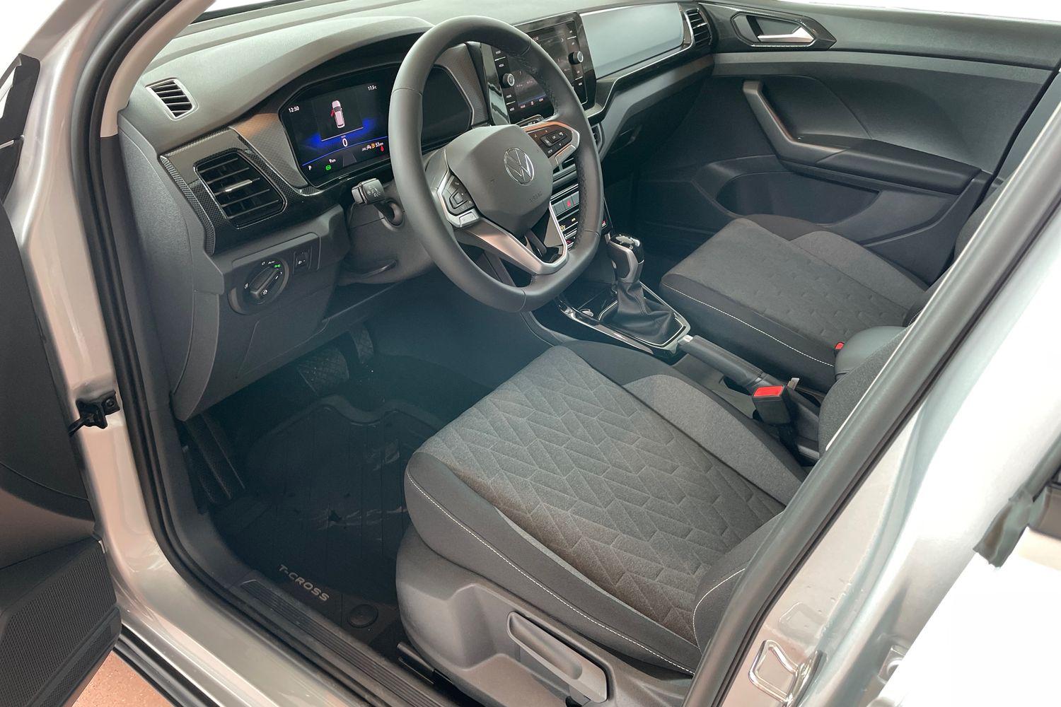 Volkswagen T-Cross 2026, kuva 6/21