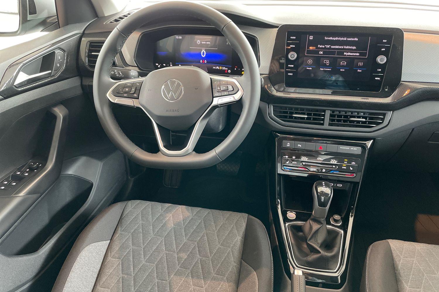 Volkswagen T-Cross 2026, kuva 7/21