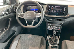 harmaa Volkswagen T-Cross 2026 kuva 7.