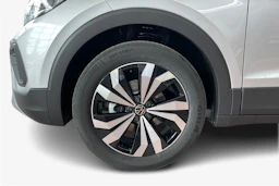 harmaa Volkswagen T-Cross 2026 kuva 9.