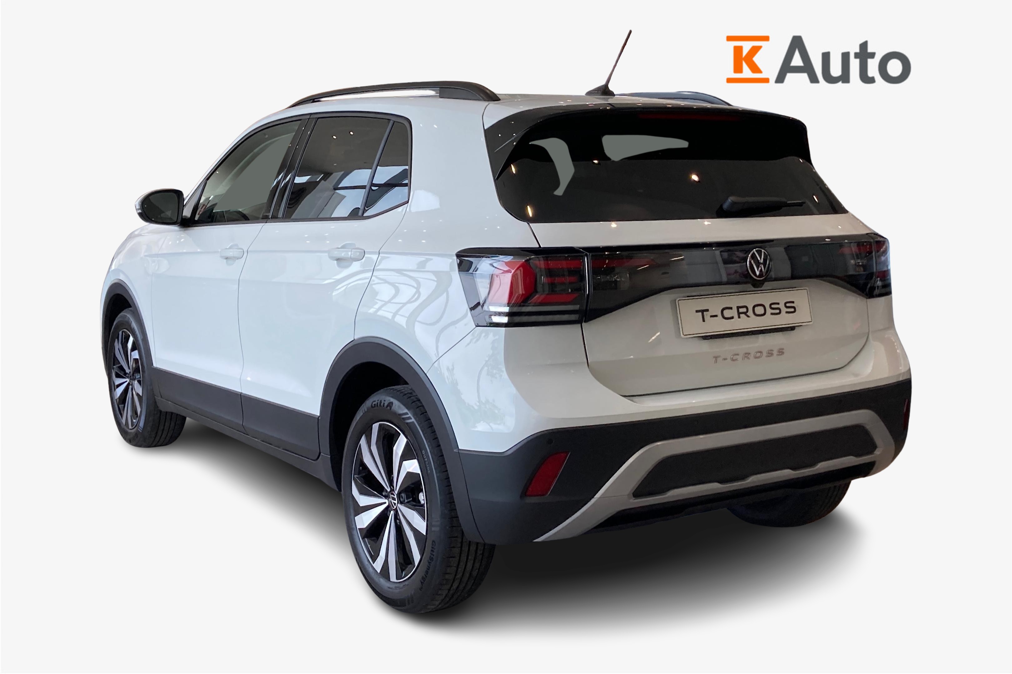 Volkswagen T-Cross 2026, kuva 2/18