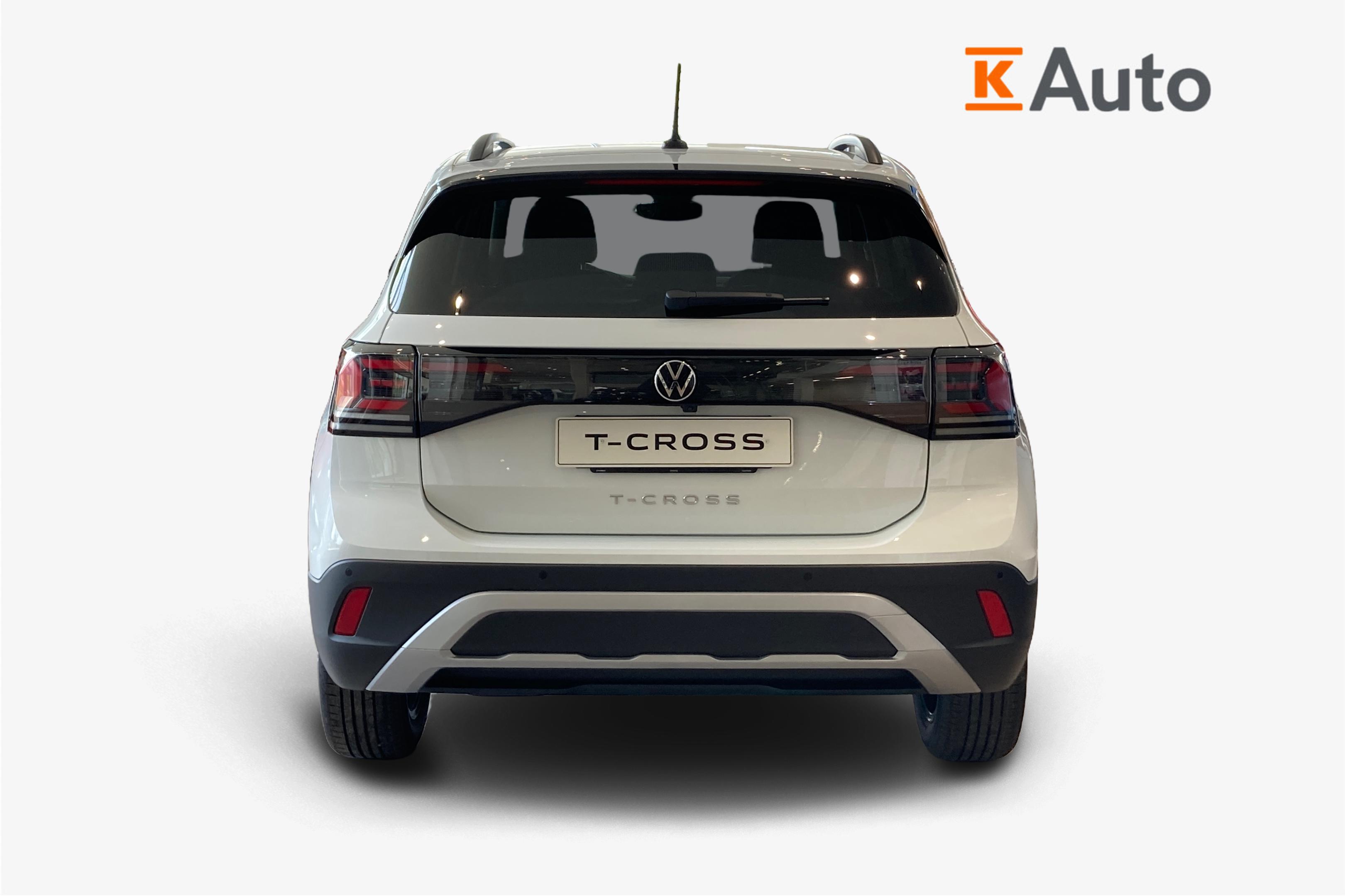 Volkswagen T-Cross 2026, kuva 3/18