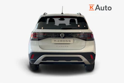 valkoinen Volkswagen T-Cross 2026 kuva 3.