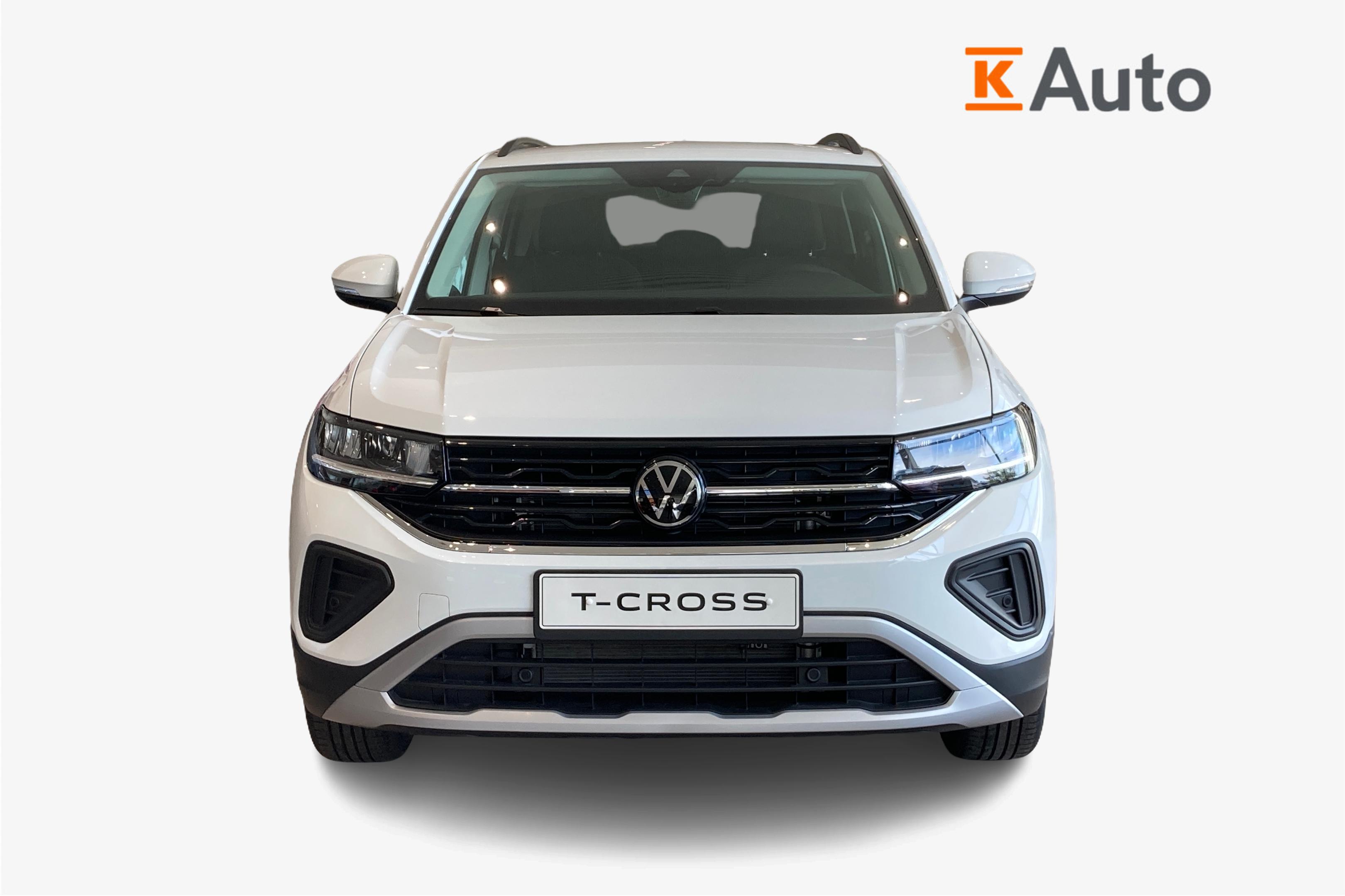 Volkswagen T-Cross 2026, kuva 4/18