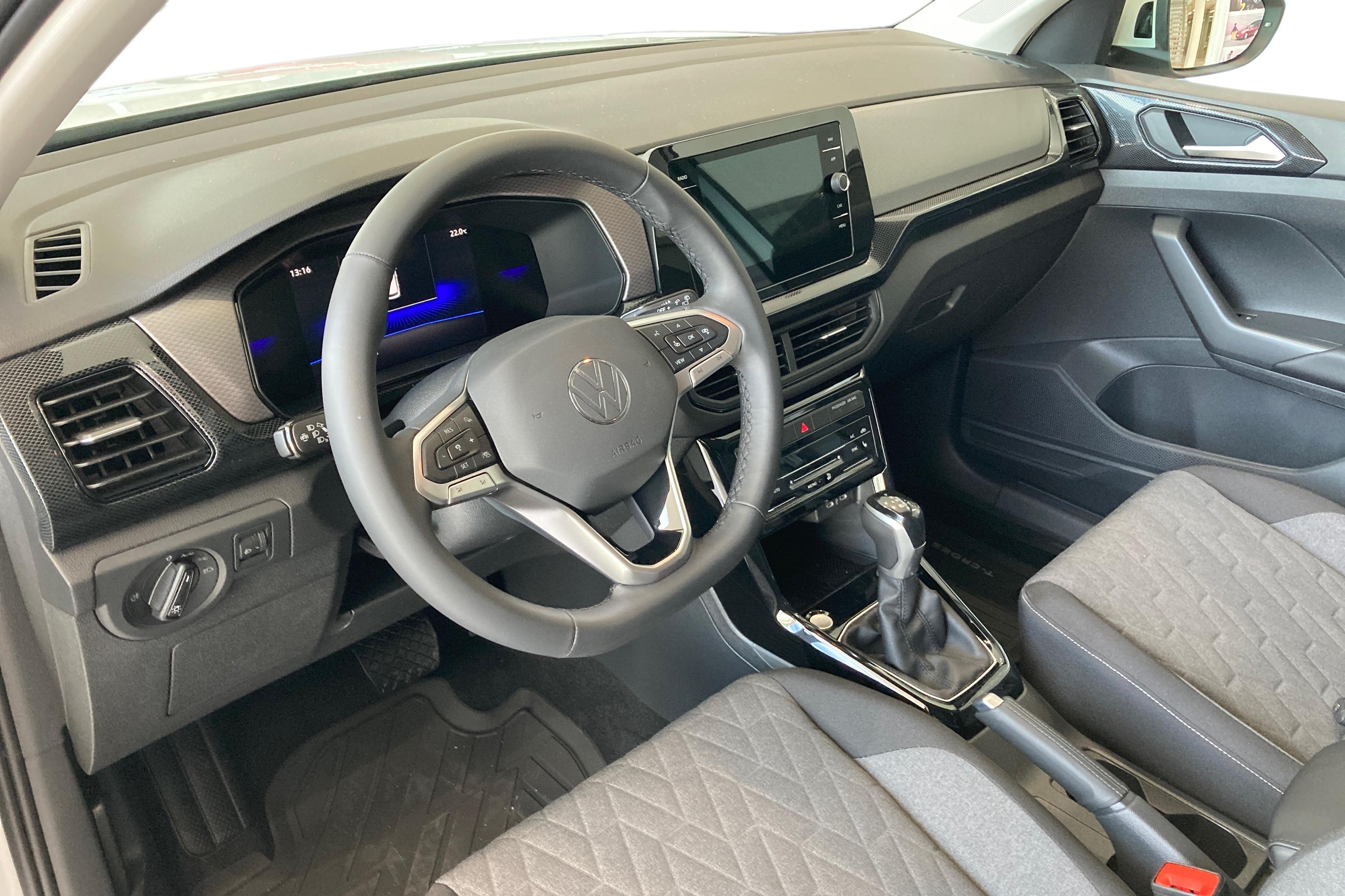 Volkswagen T-Cross 2026, kuva 6/18